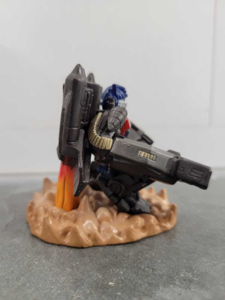 Battle For The Fallen Optimus Prime Jetwing - Hasbro (Robot Heroes) action figure collectible - Main Image 2