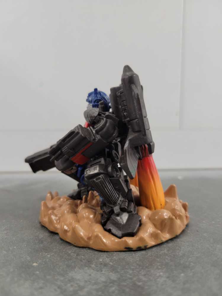 Battle For The Fallen Optimus Prime Jetwing - Hasbro (Robot Heroes) action figure collectible - Main Image 4