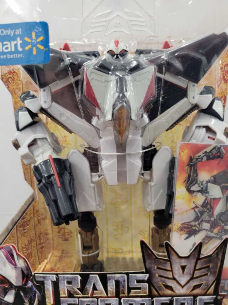 Ramjet Ram Jet Boxed Wal-Mart Walmart  - Hasbro (Revenge Of The Fallen) action figure collectible - Main Image 2