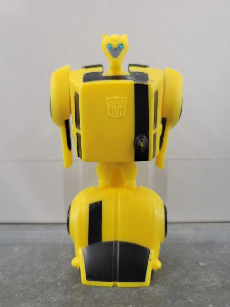 Bumblebee McDonald’s  - Hasbro (Animated) action figure collectible - Main Image 2