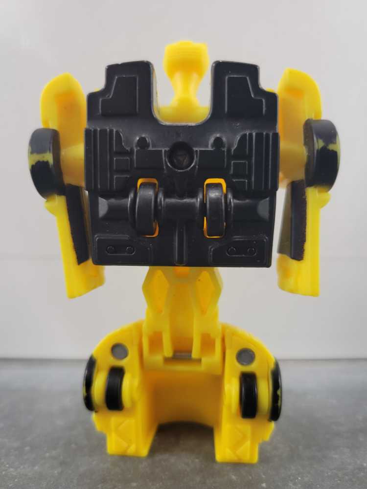 Bumblebee McDonald’s  - Hasbro (Animated) action figure collectible - Main Image 4