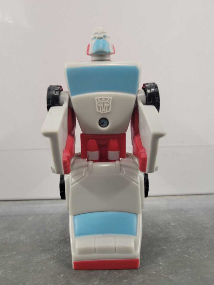 Ratchet McDonald’s  - Hasbro (Animated) action figure collectible - Main Image 2