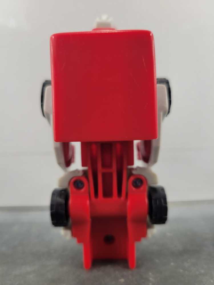 Ratchet McDonald’s  - Hasbro (Animated) action figure collectible - Main Image 4