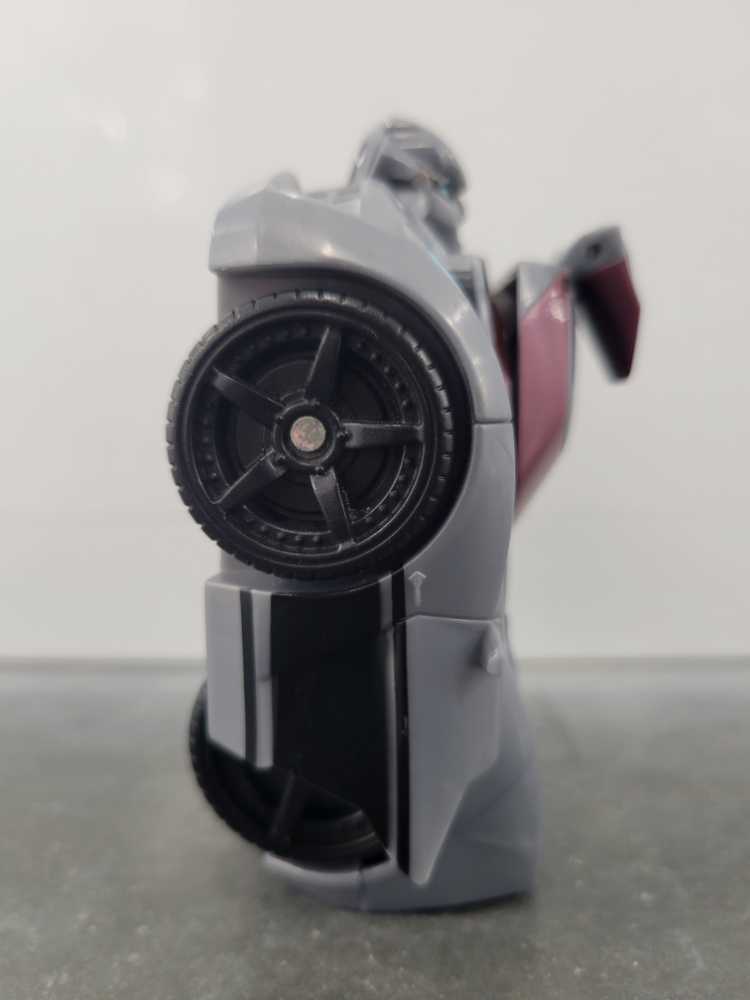 Sideswipe Nitro Gravity Bot - Hasbro (Revenge Of The Fallen) action figure collectible - Main Image 3