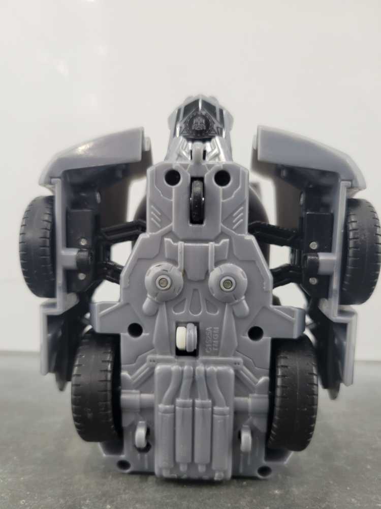Sideswipe Nitro Gravity Bot - Hasbro (Revenge Of The Fallen) action figure collectible - Main Image 4
