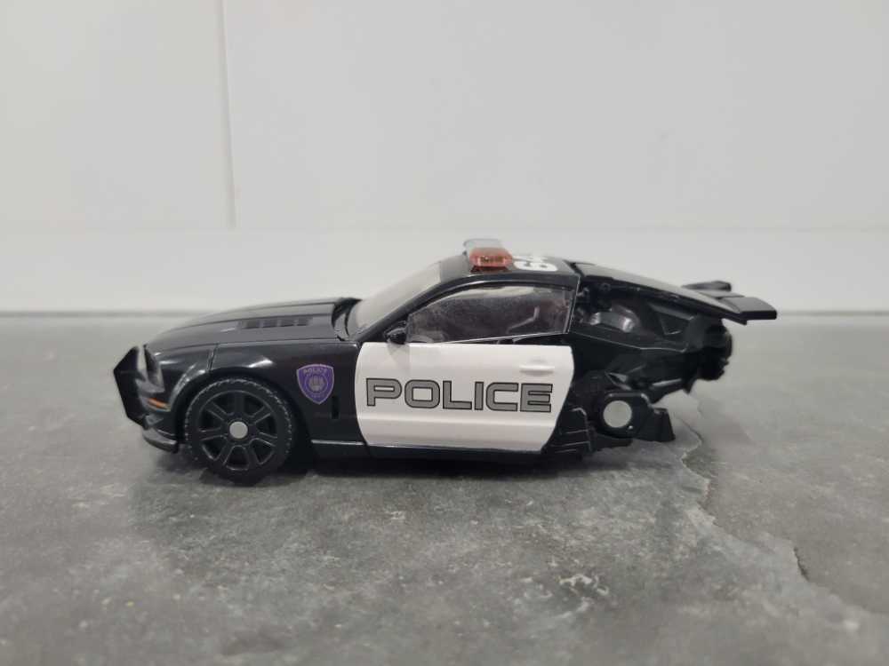 Heroes Of Goo-jit-zu Minis Ultra Rare Superman