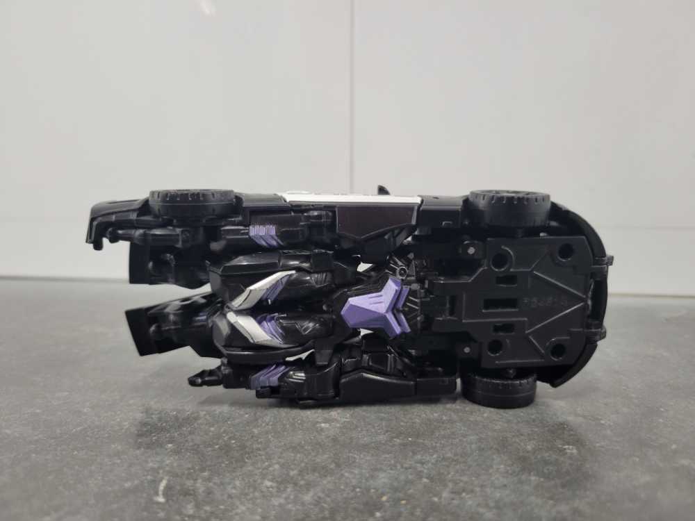 Barricade First Encounter 2nd - Hasbro (Movie) action figure collectible - Main Image 4