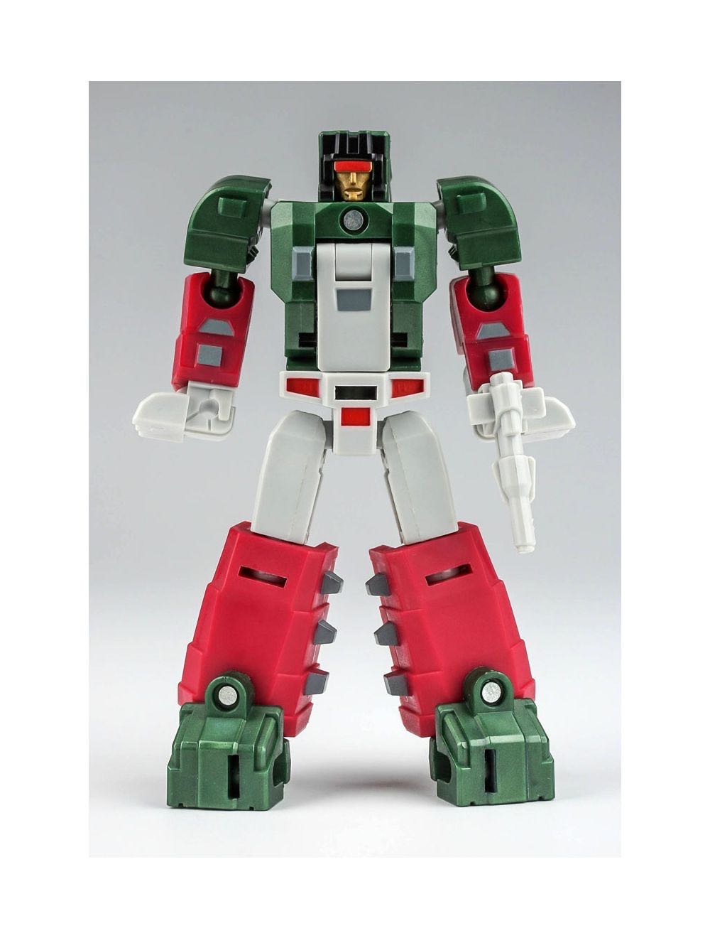 Unique Toys UT YM-02 Betta(Skullcruncher & Gronk) - Unique Toys (G1) action figure collectible - Main Image 2