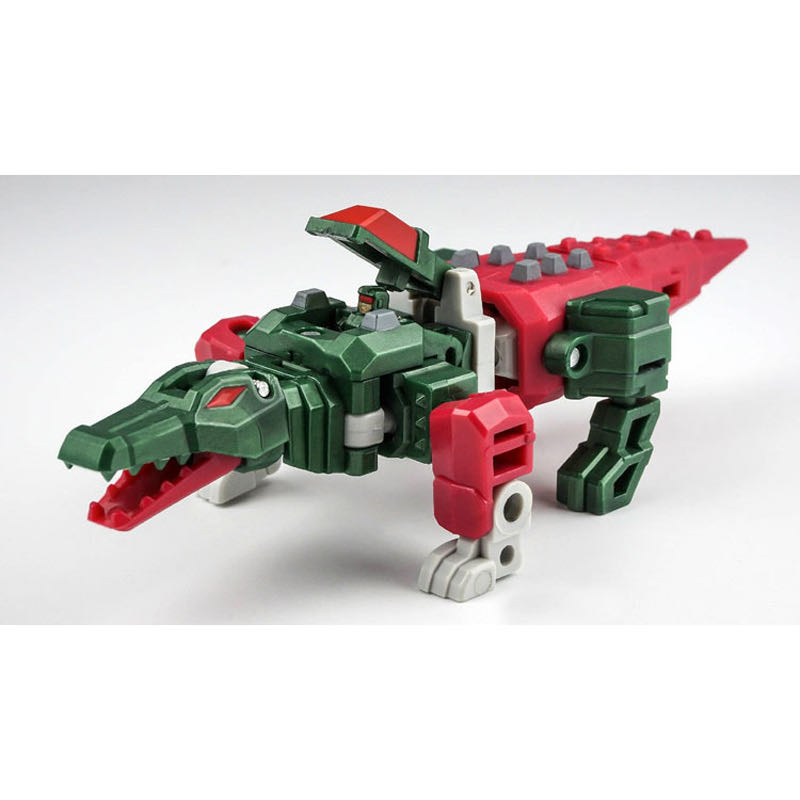 Unique Toys UT YM-02 Betta(Skullcruncher & Gronk) - Unique Toys (G1) action figure collectible - Main Image 4