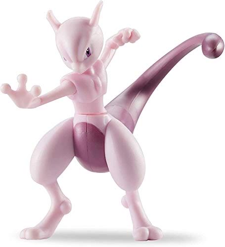 Pokémon - Mewtwo  action figure collectible [Barcode 889933951340] - Main Image 1