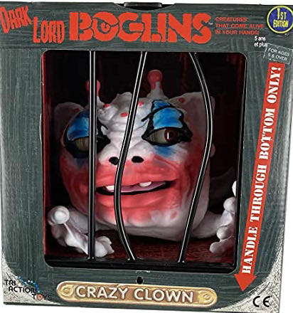 WWE: Kurgann Deadly Games Moc! Wrestling