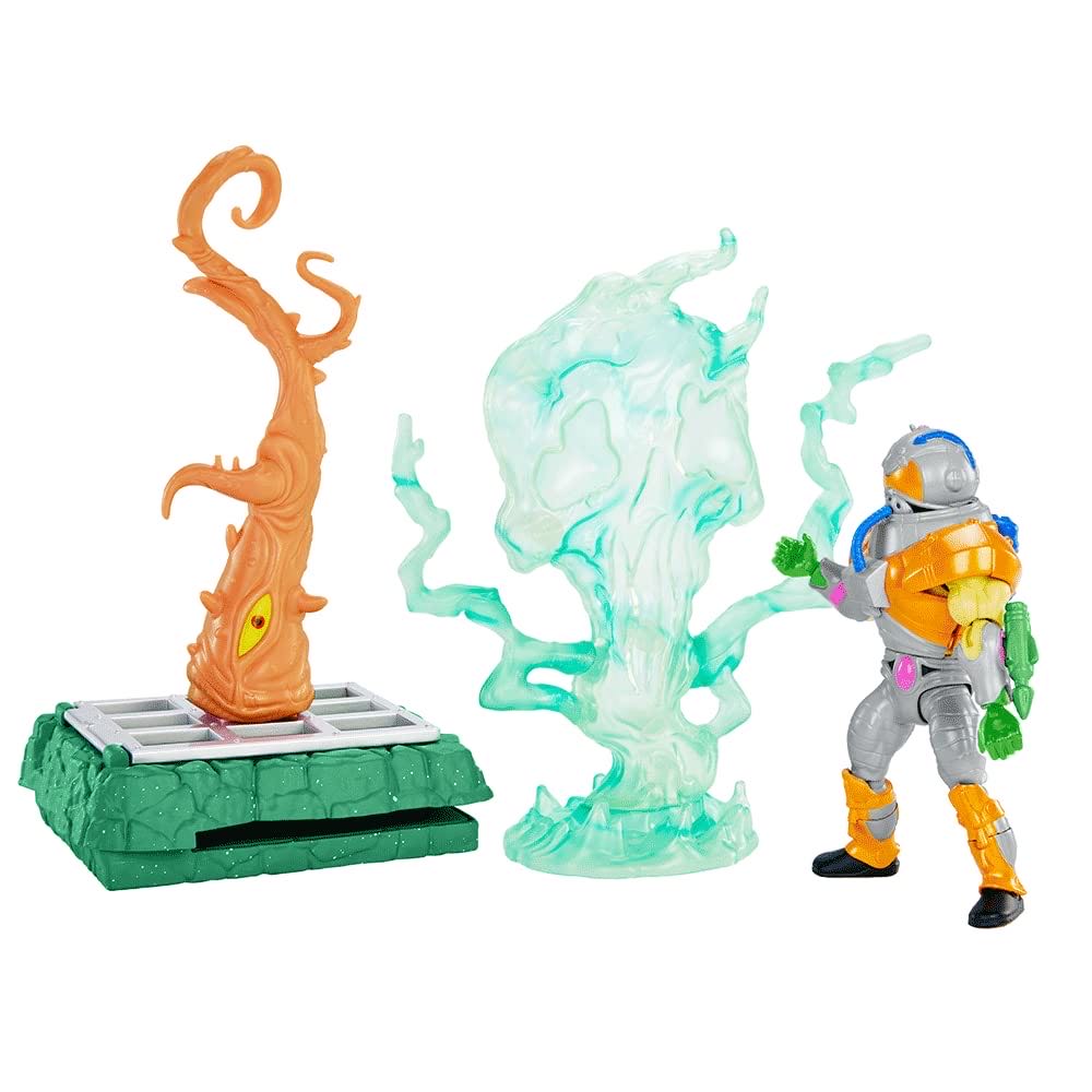 MOTU Origins: Secrets of Grayskull - Mattel (Masters of the Universe: Origins) action figure collectible [Barcode 194735005857] - Main Image 3