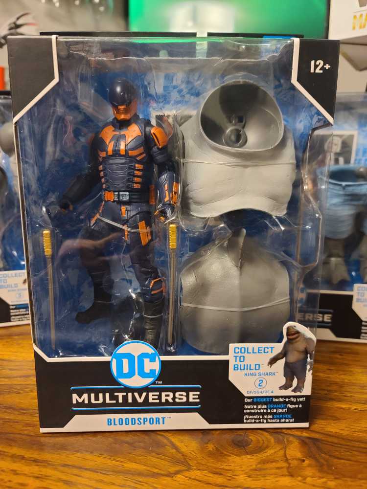 Ubisoft Tom Clancy’s Ghost Recon Walker Collectible Vinyl ~ Walker Chibi Collectible Free Ship