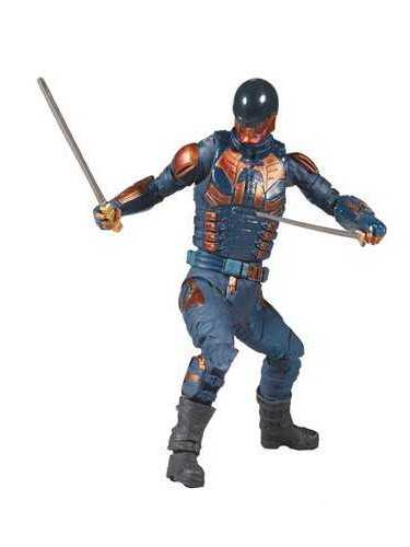Bloodsport (Suicide Squad) - McFarlane (DC Multiverse) action figure collectible - Main Image 4