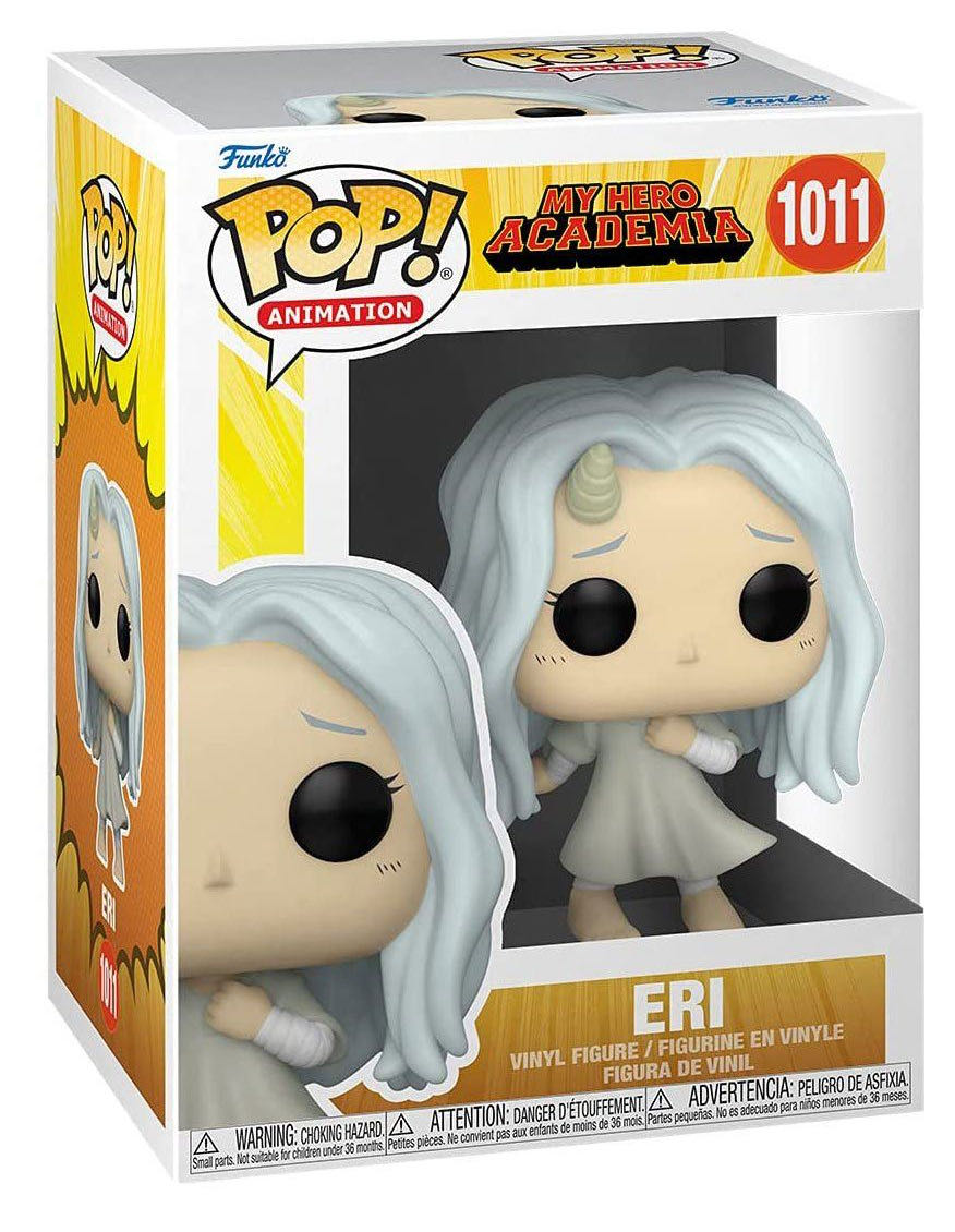 #1011 Eri My Hero Academia - Funko (Funko Pop Animation) action figure collectible [Barcode 889698475945] - Main Image 2