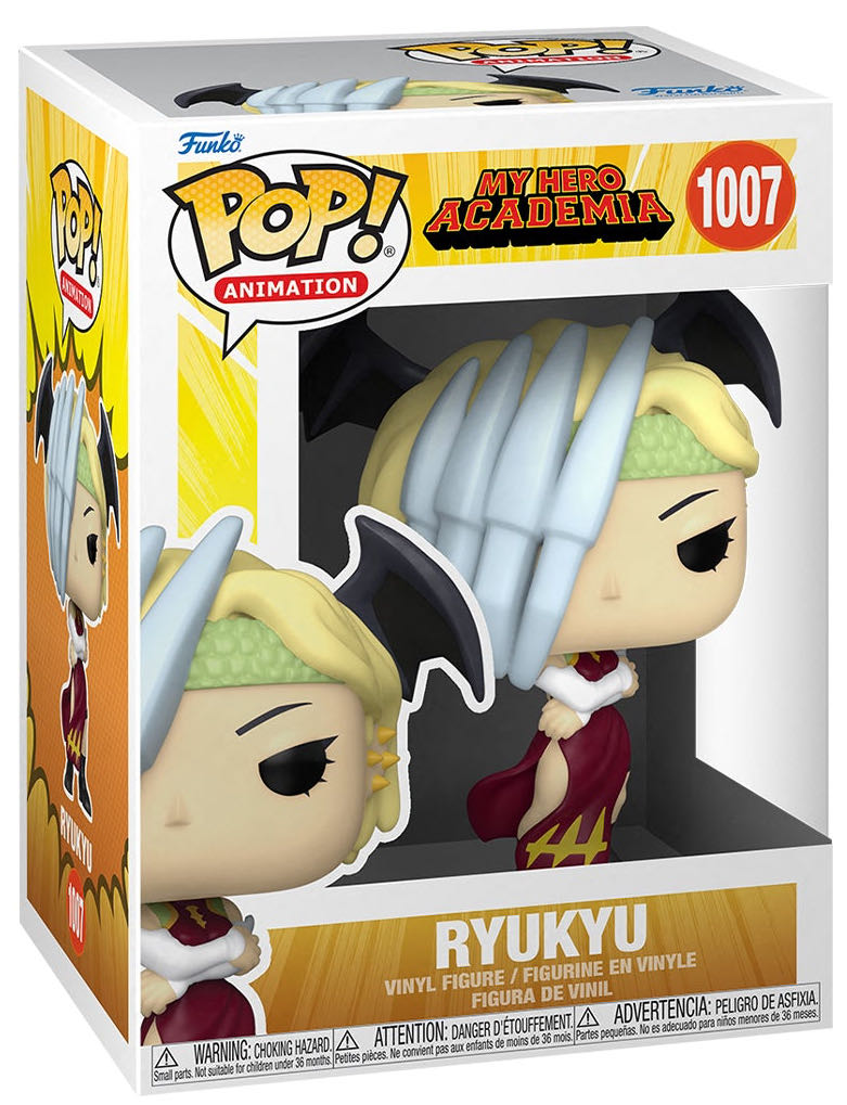 1007 - Funko (Funko Pop Animation) action figure collectible [Barcode 889698519328] - Main Image 2