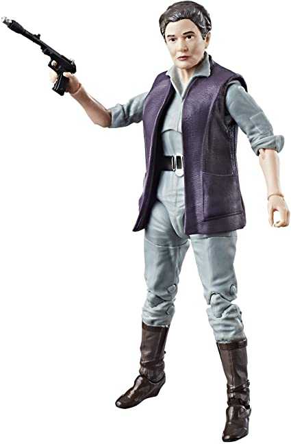 General Leia Organa - Hasbro ((Movie 2017) The Last Jedi) action figure collectible - Main Image 1