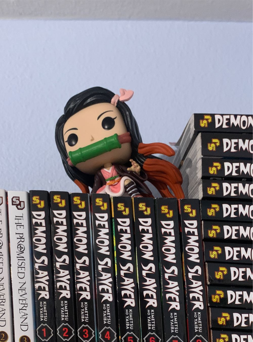 Demon Slayer: Nezuko Kamado #868 - Funko (Anime) action figure collectible [Barcode 889698490139] - Main Image 3