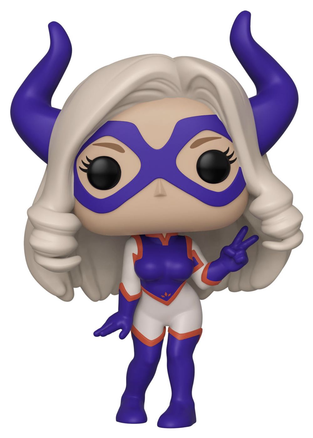 Mount Lady (My Hero Academia) 612 Hot Topic Exclusive  action figure collectible [Barcode 889698420716] - Main Image 1