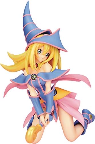 Kotobukiya Yu-gi-oh!: Dark Magician Girl Arffx J Statue Multicolor  action figure collectible [Barcode 190526034501] - Main Image 1