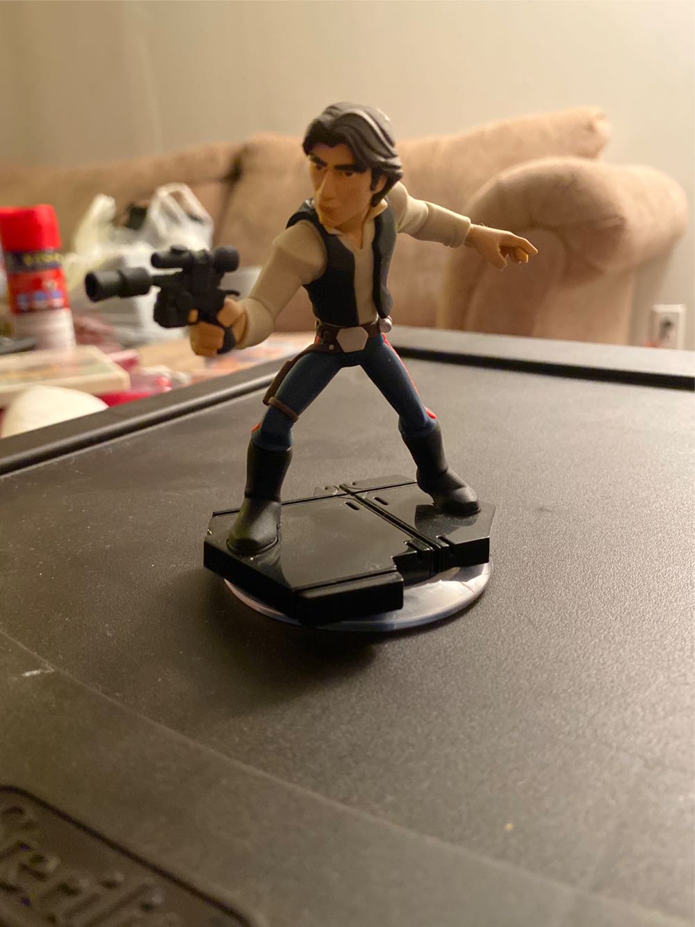 All Might Weakened Glow