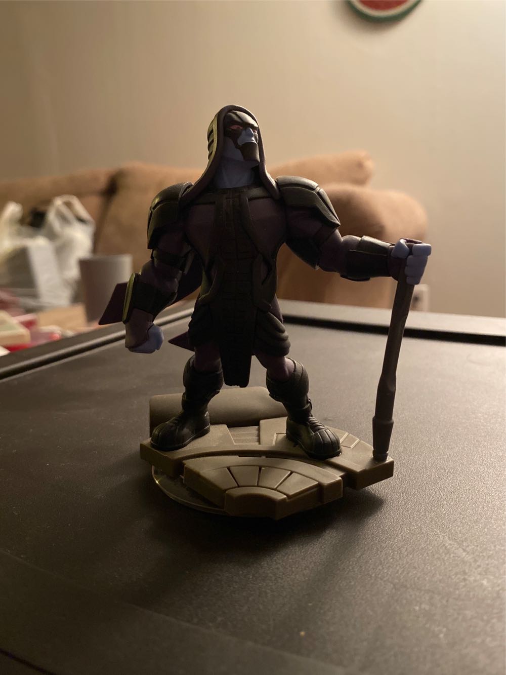 Ki-adi-mundi & Sharad Hett