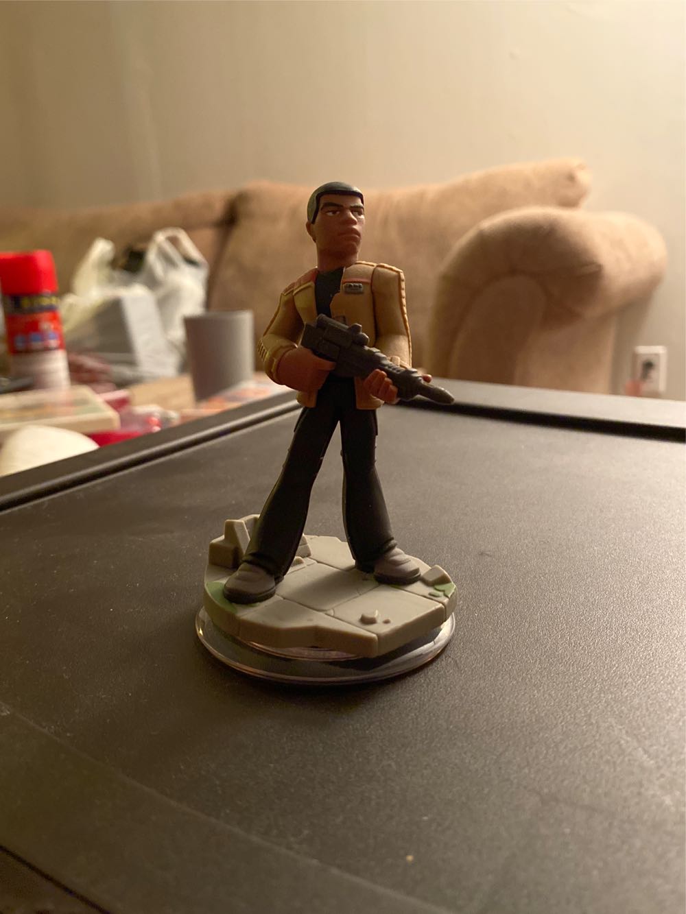 Power Rangers Red Ranger Mini Figure