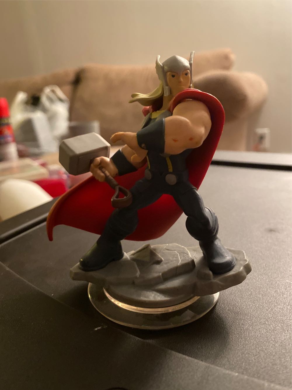 Dragon Ball Z Flick Trix 6 Piccolo