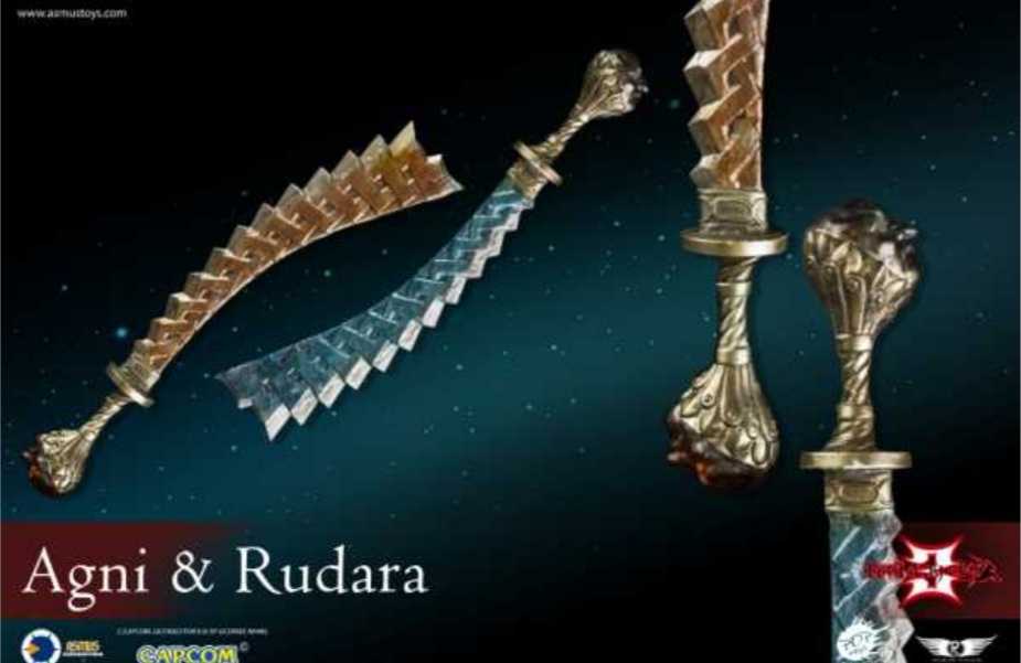 Dante Upgrade Package, Devil May Cry 3 (DMC300V2UP) - Asmus Toys (Devil May Cry 3) action figure collectible - Main Image 3