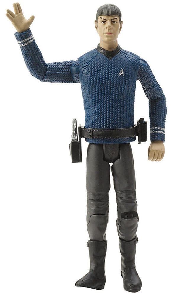 Spock - Playmates (Star Trek 2009) action figure collectible - Main Image 2