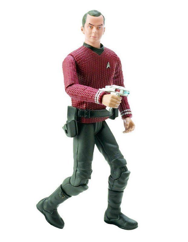 Scotty - Playmates (Star Trek 2009) action figure collectible - Main Image 2