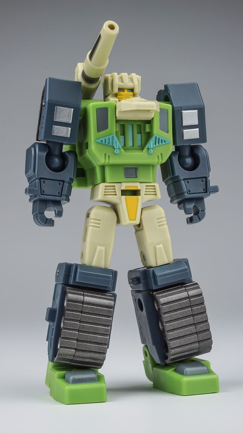 Unique Toys UT YM-02 Schunck(Hardhead & Duros) - Unique Toys (G1) action figure collectible - Main Image 4