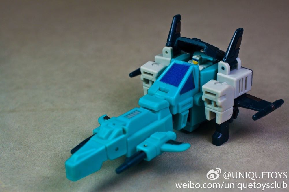 Unique Toys UT YM-03 Bluecat(Brainstorm & Arcana) - Unique Toys (G1) action figure collectible - Main Image 3