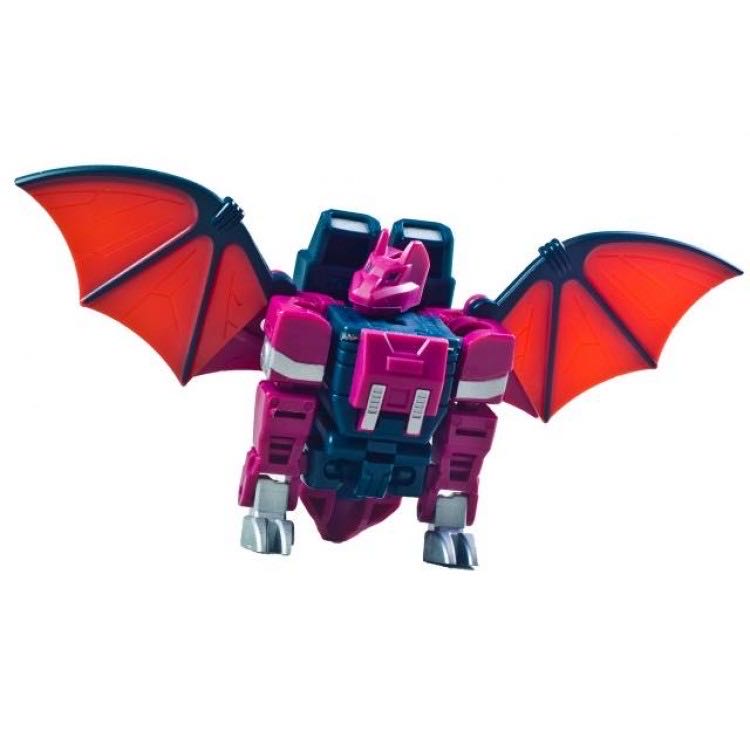 Unique Toys UT YM-03 Naughty(Mindwipe & Vorath) - Unique Toys (G1) action figure collectible - Main Image 4