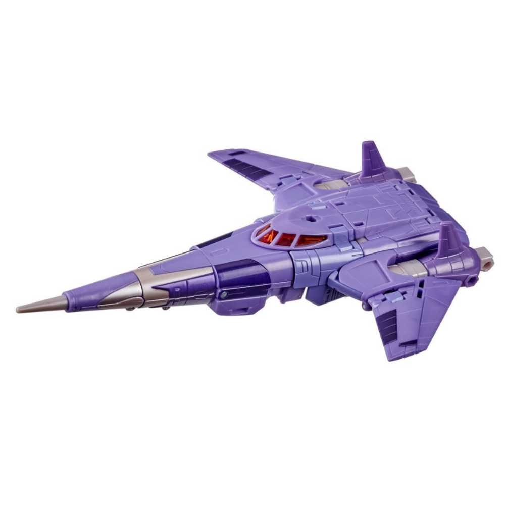 Cyclonus - Hasbro (Transformers) (War For Cybertron | kingdom) action figure collectible - Main Image 3
