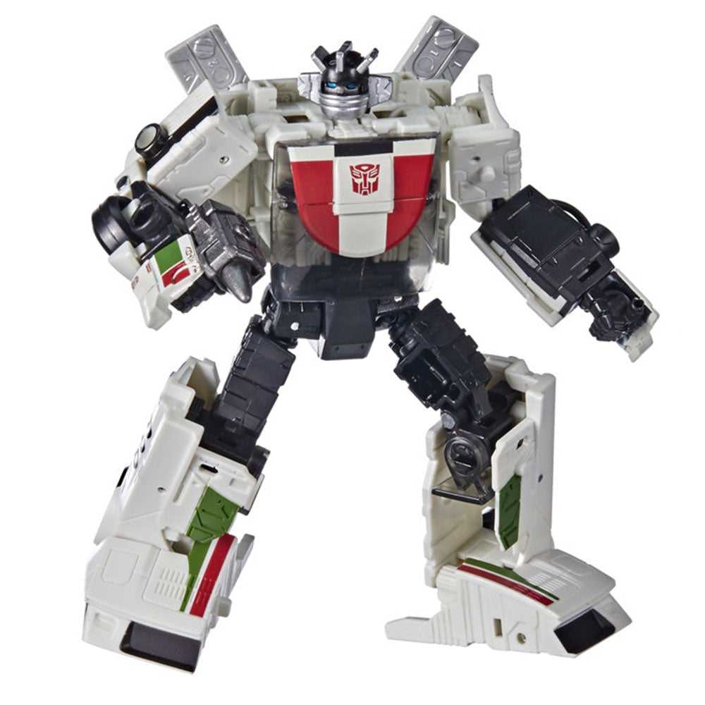 Wheeljack  (War For Cybertron | kingdom) action figure collectible - Main Image 2