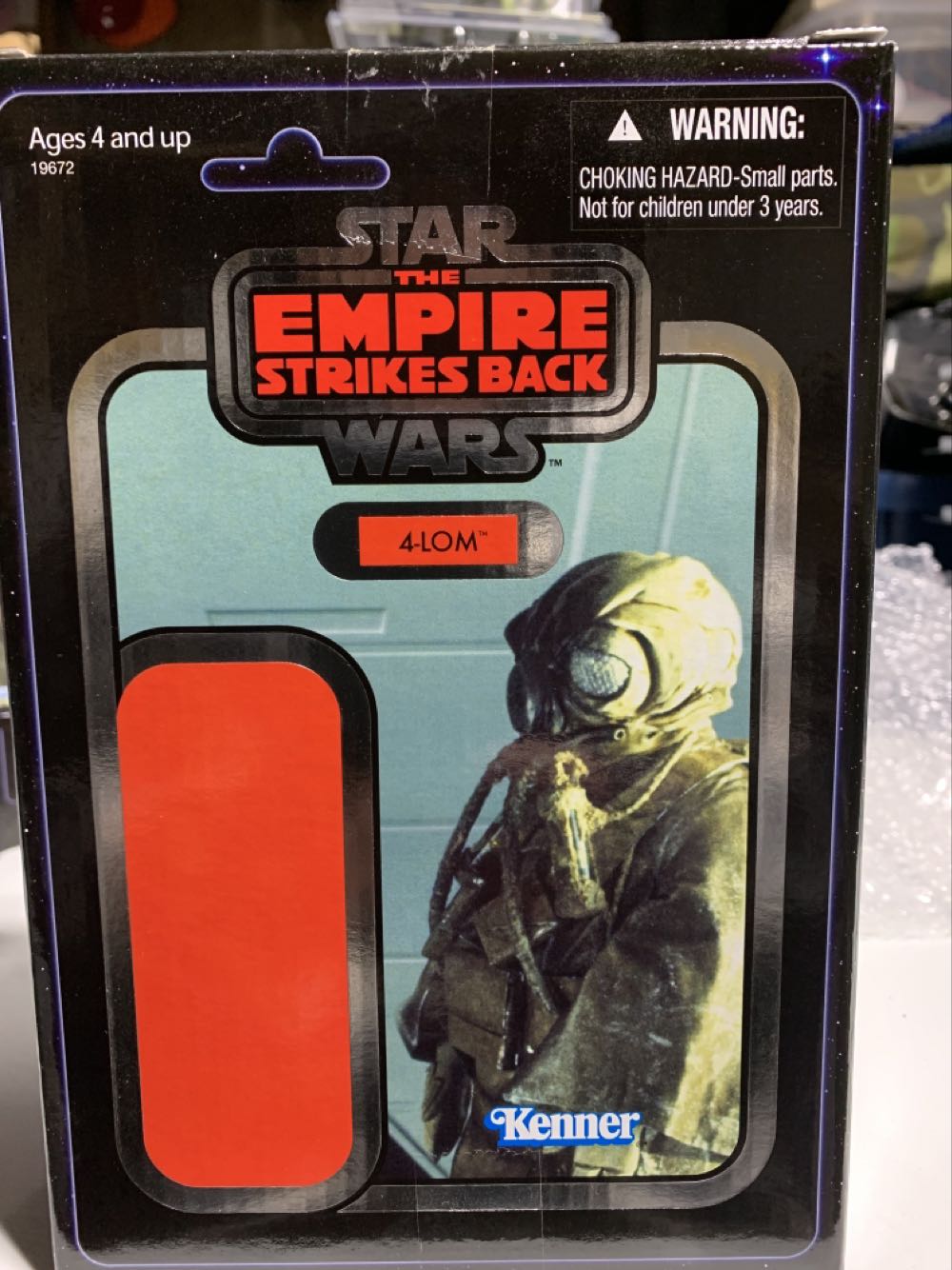 Vintage Collection - Bounty Hunters - 30th Anniversary Exclusive - Hasbro (Empire Strikes Back) action figure collectible [Barcode 5010994508692] - Main Image 2