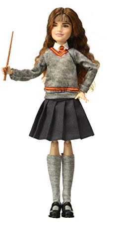 Hermione Granger - Mattel (Harry Potter) action figure collectible [Barcode 887961707137] - Main Image 1