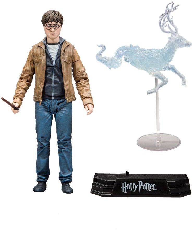 Harry Potter - Mattel (Harry Potter) action figure collectible [Barcode 887961707175] - Main Image 2