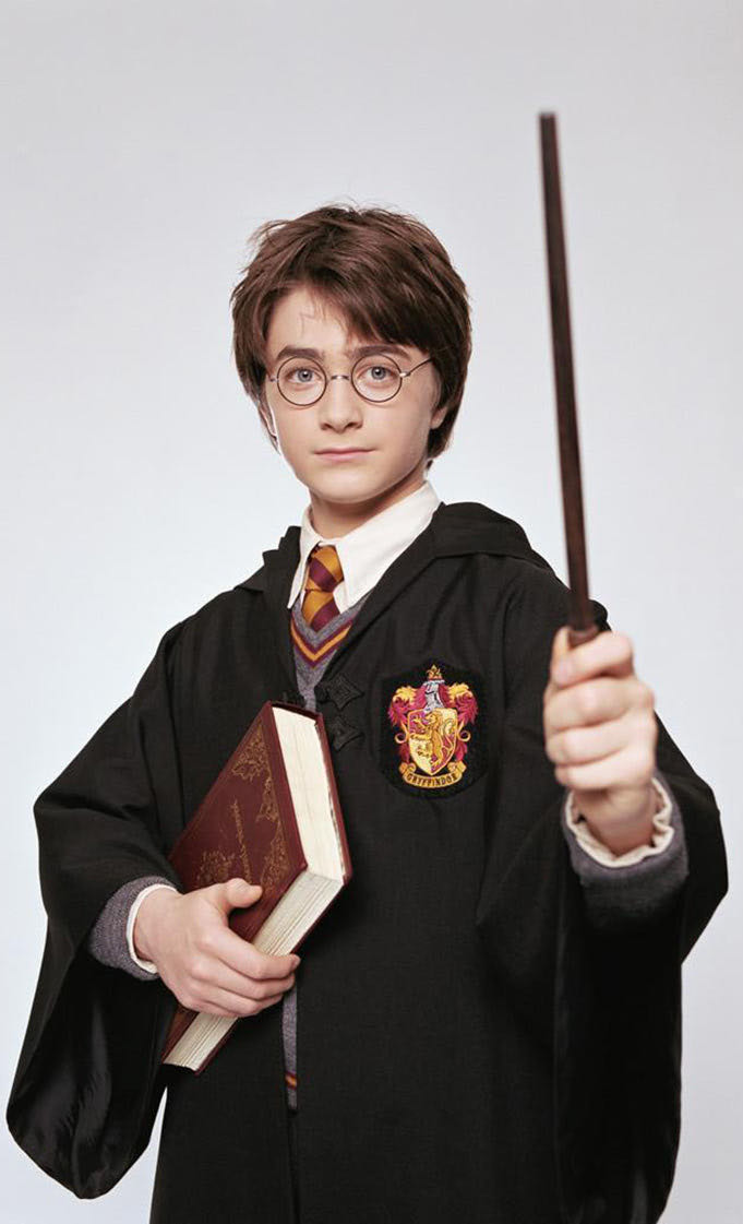 Harry Potter - Mattel (Harry Potter) action figure collectible [Barcode 887961707175] - Main Image 4