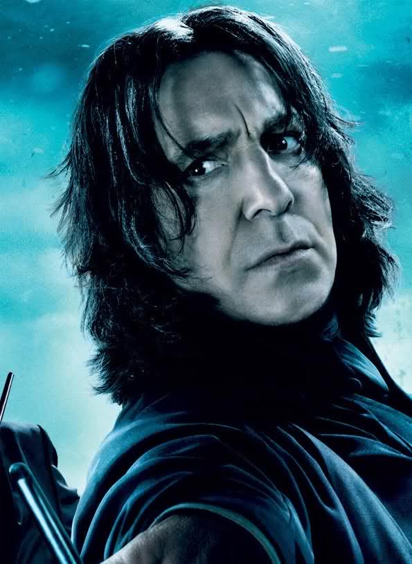 Severus Snape (Harry Potter) - Mattel (Harry Potter) action figure collectible [Barcode 887961876246] - Main Image 4