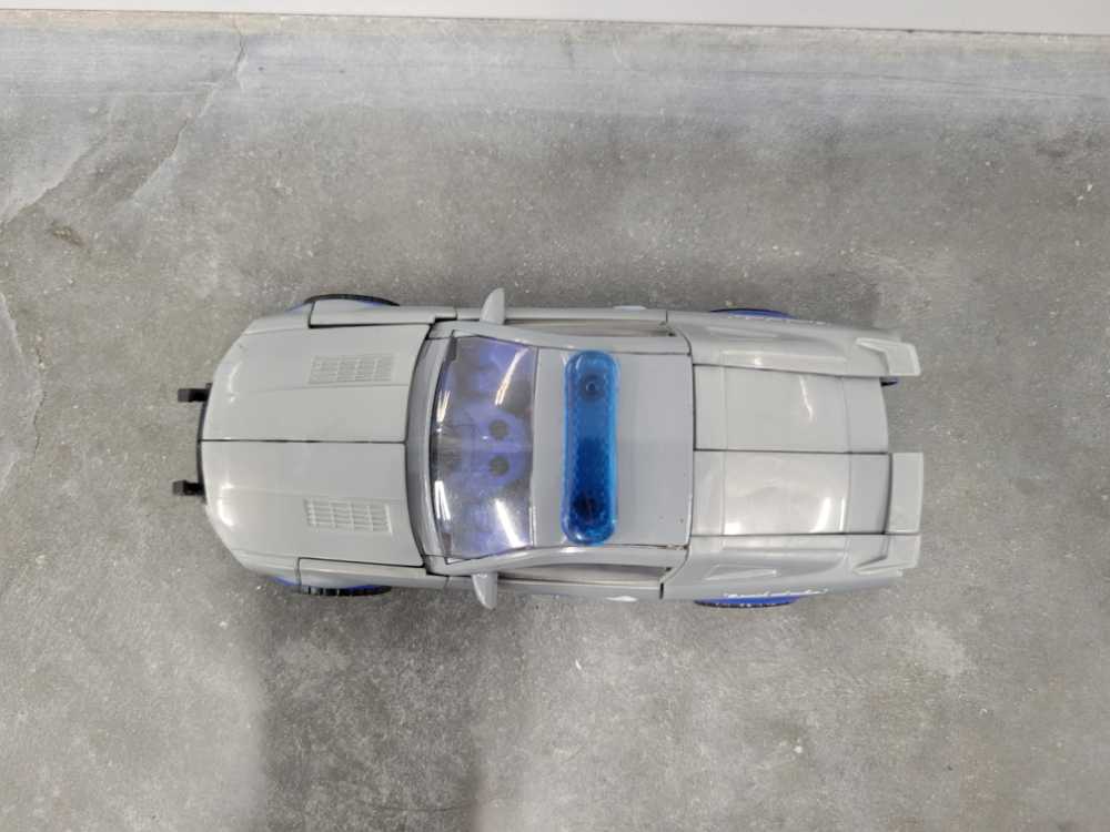 Barricade With Frenzy Recon 4th Vehicle Mode  - Hasbro (Movie) action figure collectible - Main Image 2