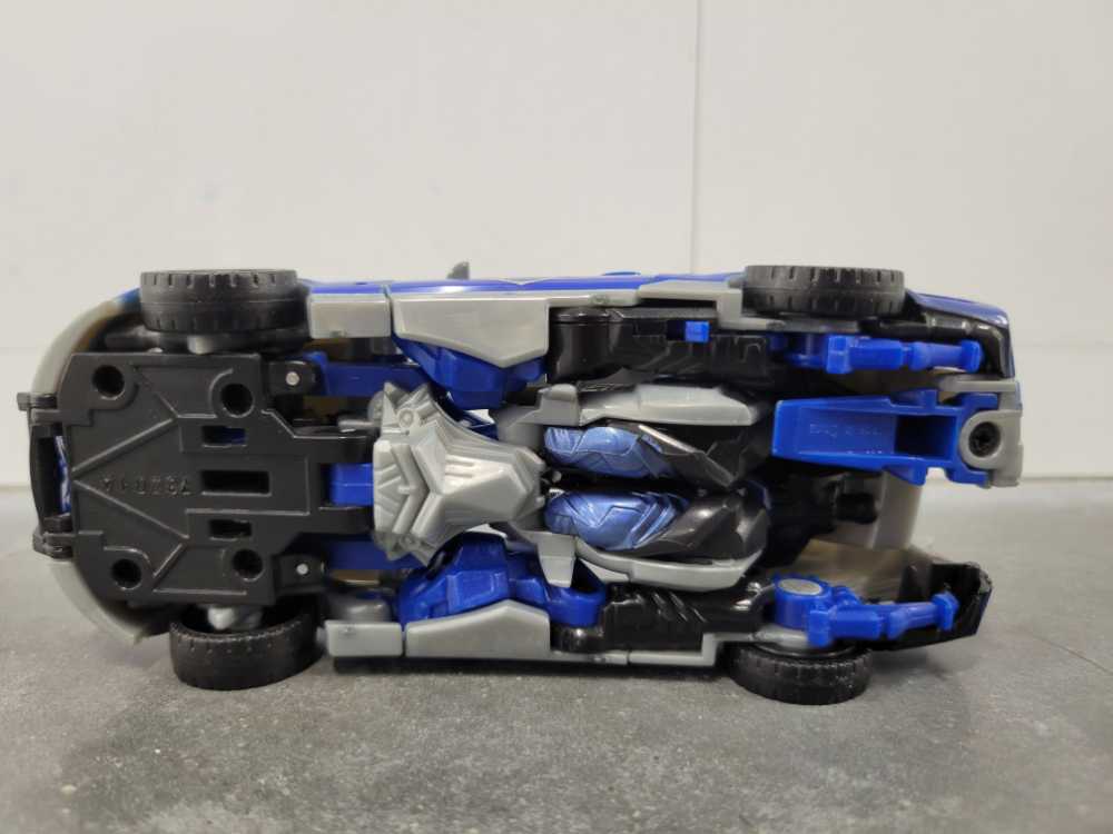 Barricade With Frenzy Recon 4th Vehicle Mode  - Hasbro (Movie) action figure collectible - Main Image 4