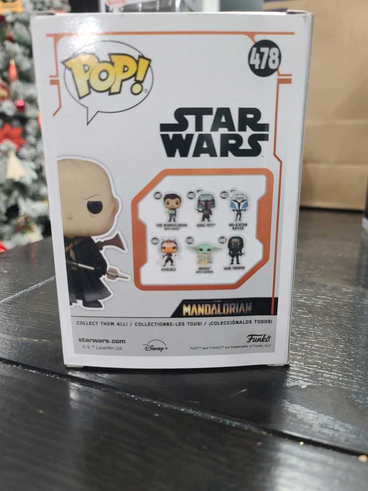 Funko Pop Star Wars 478 Boba Fett - Funko (Comic Book) action figure collectible - Main Image 3