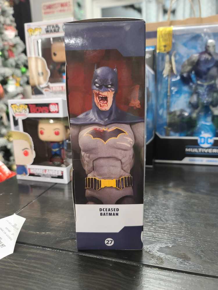 Dc Direct DCeased Batman - DC Direct (Comic Book) action figure collectible - Main Image 2