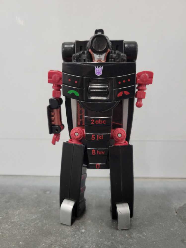 Wire Tap Wiretap V20 Real Gear - Hasbro (Movie) action figure collectible - Main Image 2