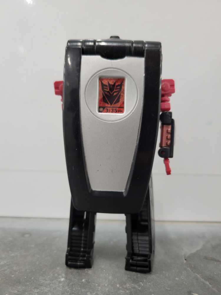 Wire Tap Wiretap V20 Real Gear - Hasbro (Movie) action figure collectible - Main Image 4
