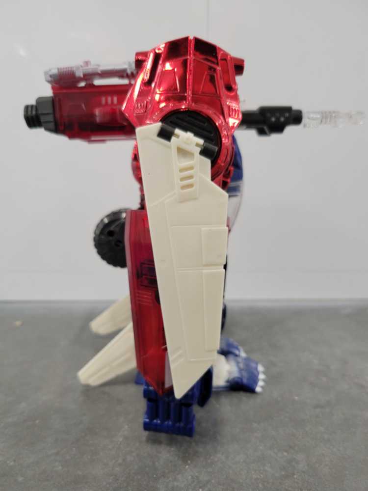 Primal Prime - Hasbro (Beast Machines) action figure collectible - Main Image 3