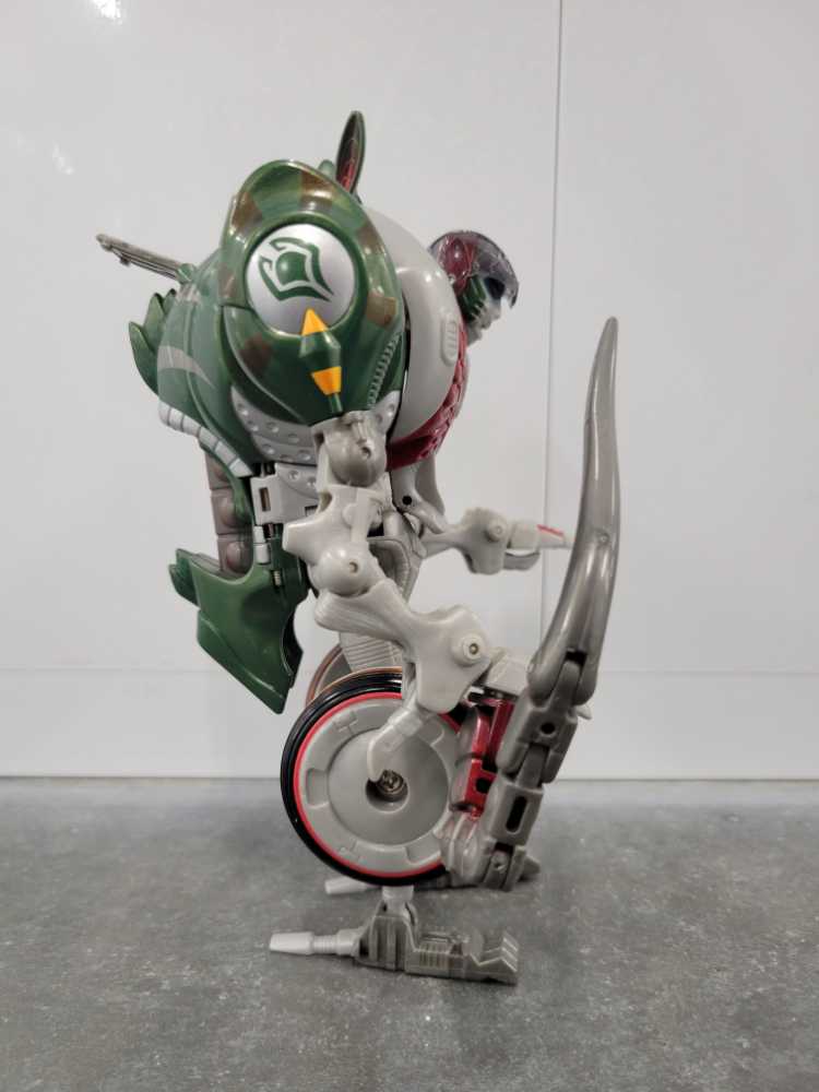 Rattrap - Hasbro (Beast Machines) action figure collectible - Main Image 3