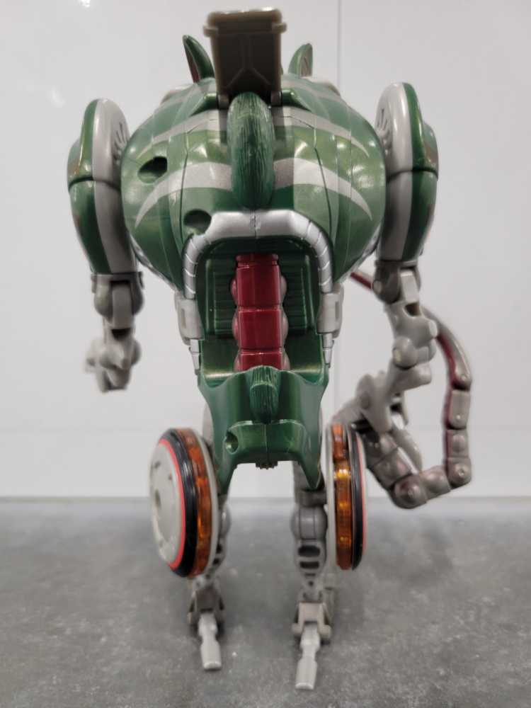 Rattrap - Hasbro (Beast Machines) action figure collectible - Main Image 4